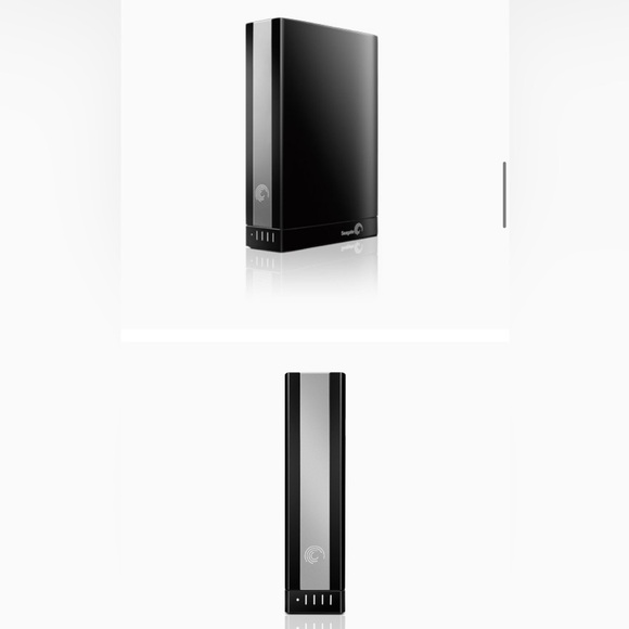 OB Mac Seagate Backup Plus 2TB USB 3.0 Desktop External Hard Drive (STCB2000900 - Picture 2 of 7